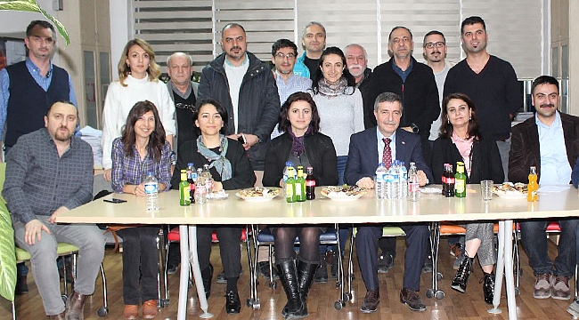 Dursun, "Gebzelileri mutlu kılacağız"