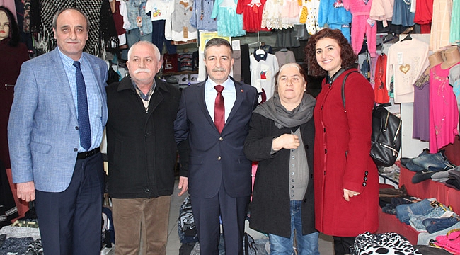 Dursun, “Güzel bir hikâye yazacağız”