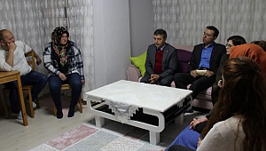 Dursun, "Herkesin hakkını savunacağız"