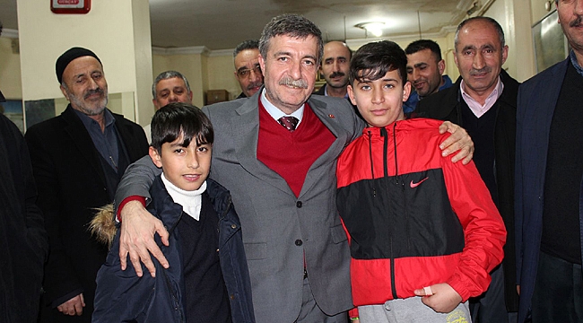 Dursun, "Sadece Gebzelilerden güç aldım"