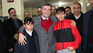 Dursun, "Sadece Gebzelilerden güç aldım"