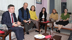 Dursun, "Üreten bir Gebze kuracağız"