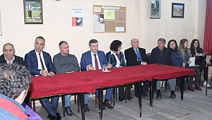 Dursun, "Yaşanacak bir kent olacağız"