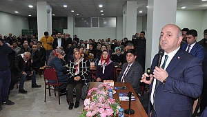 Emek'te Bıyık'a büyük ilgi
