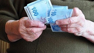 Emekliye 2 bin lira