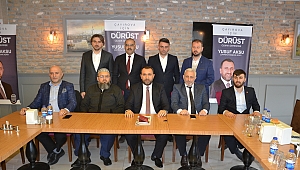 "En büyük projemiz; şeffaf yönetim!"