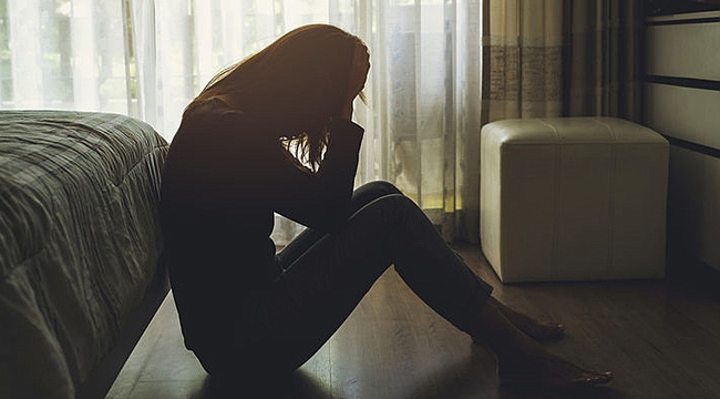 En yaygın hastalık depresyon