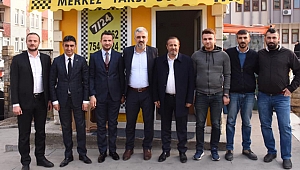 Eryarsoy Dilovası'nda seçim çalışmasına katıldı