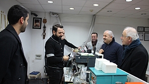 "Esnafın mutlu olduğu Gebze hayalimiz var"