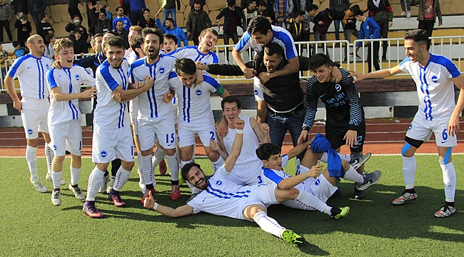 Eze eze Süper Lig’e: 8-0