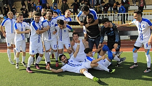 Eze eze Süper Lig’e: 8-0