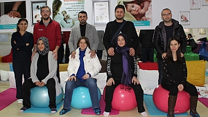 Farabi gebe okulu bilinçlendiriyor!