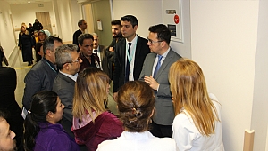Fatih’te bina turu