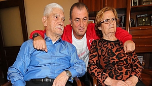 Fatih Terim'in baba acısı