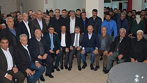 Fikri Işık’tan Dilovası turu
