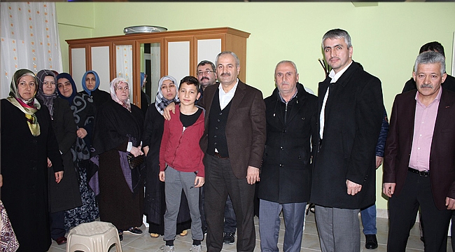 "Gebze, 2023'ün örnek şehri olacak"