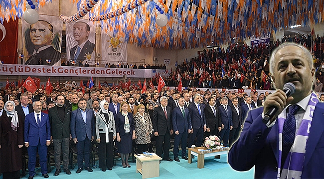 Gebze'de Zinnur Büyükgöz coşkusu!