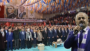 Gebze'de Zinnur Büyükgöz coşkusu!
