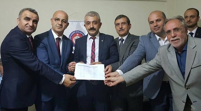 Gebze'de 'Cumhur İttifakı' buluşması