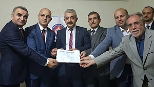 Gebze'de 'Cumhur İttifakı' buluşması
