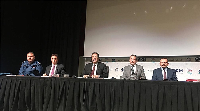 Gebze’de eğitimin ikinci dönemi konuşuldu