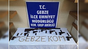 Gebze KOM sobeledi!