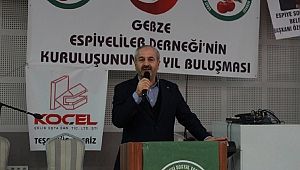 "Gebze'nin değerlerini ortaya çıkartacağız"