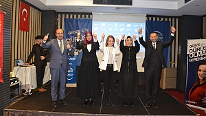 “Gebze’nin geleceğini aydınlatmak saadettir”