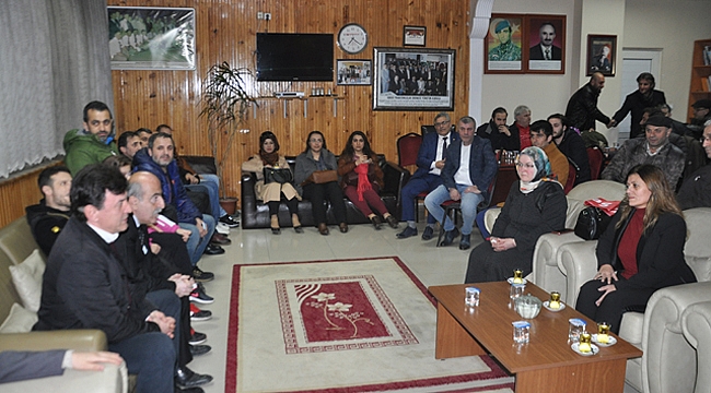"Gebze'nin ikinci Alaettin Kurt'u olacağım"