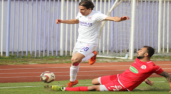 Gebze uyuttu: 0-2