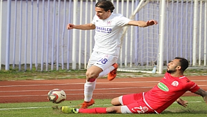 Gebze uyuttu: 0-2
