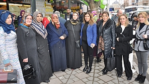 Çakır, "Gebze'ye kadın eli değmeli"