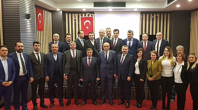 "Gebze'yi hep birlikte yöneteceğiz"