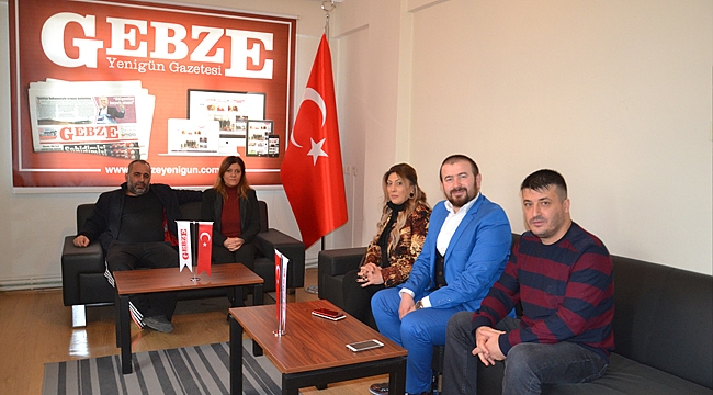 “Gebze’yi il yapmak için çabalayacağım”