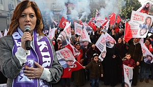 Çakır, "Gebzeli değişim istiyor"