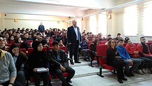 Gebzelilere sivil savunma ve deprem eğitimi