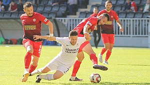 Gebzespor’a hiç yaramıyor