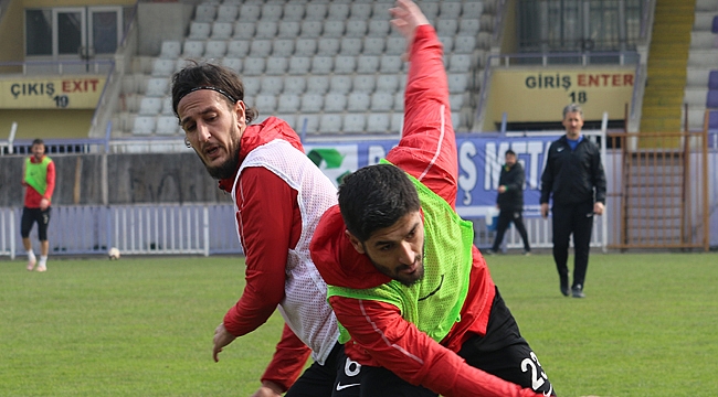 Gebzespor pusuya yatıyor