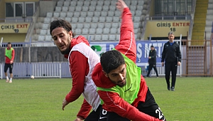 Gebzespor pusuya yatıyor
