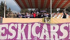 Gebzespor’un askerleri hiç susmadı!