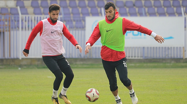 Gebzespor’un gözü kara
