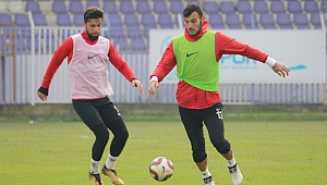 Gebzespor’un gözü kara