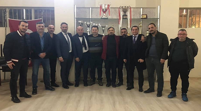 Geleceğin Gebzespor’unu konuştular