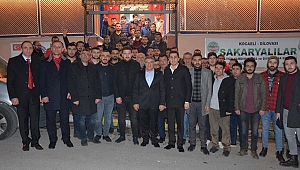 "Gençlerin sesi olacağım"