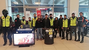 GMK ve Fatih'ten farkındalık çalışması