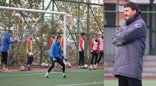 Gol istiyorum gol!..