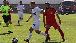 Gol yok, galibiyet yok: 0-0