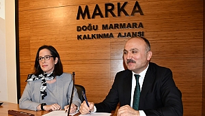 GOSB'a MARKA desteği