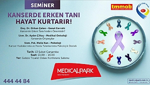 GTO’dan kanser farkındalığı semineri