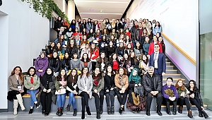 GTÜ'den öğrencilere bölüm tanıtımı